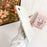 For Samsung Galaxy Tab A9 Case Solid Color TPU Tablet Cover with Pencil Holder - White - 4