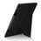 For OnePlus Pad 2 Pro Leather Case Origami Stand Magnetic Tablet Cover Auto Wake / Sleep - Black - 2