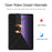 For OnePlus Pad 2 Pro Leather Case Origami Stand Magnetic Tablet Cover Auto Wake / Sleep - Black - 5