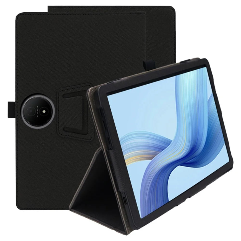 For TCL NxtPaper 14 Case Multi-Angle Stand Magnetic Auto Wake / Sleep Shockproof Tablet Cover - 1