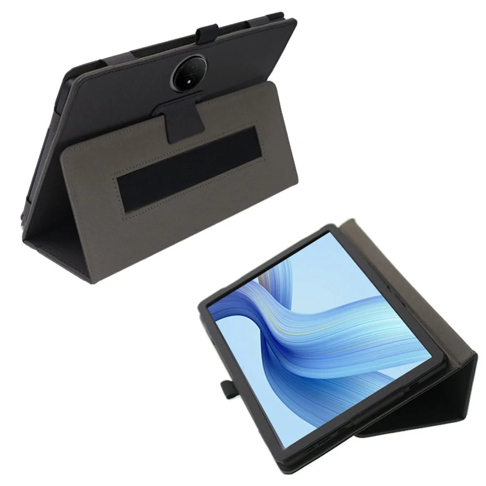 For TCL NxtPaper 14 Case Multi-Angle Stand Magnetic Auto Wake / Sleep Shockproof Tablet Cover - 2