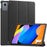 For Lenovo Tab K11 Gen 2 / Idea Tab / Xiaoxin Pad 11 2025 Case Anti-Drop Leather Stand Tablet Cover - Black - 1