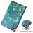 For Lenovo Tab K11 Gen 2 / Idea Tab / Xiaoxin Pad 11 2025 Case Pattern Print Leather Stand Tablet Cover - Apricot - 6