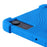 For Lenovo Legion Y700 (2025) Silicone Case with Kickstand Rugged Protective Cover - Dark Blue - 6