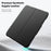 For iPad (2025) / 10.9 (2022) Tablet Case Detachable PC + TPU + PU Leather Flip Cover - Pink - 2