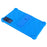 For Teclast T65 Max Silicone Case with Kickstand Rugged Protective Cover - Dark Blue - 7