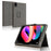 For TCL Tab 10L Gen2 Case Multi-Angle Stand Magnetic Auto Wake  /  Sleep Shockproof Tablet Cover - 4