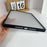 For iPad 10.2 (2021) / (2020) / (2019) Case TPU + Acrylic + PC Matte Shockproof Tablet Cover - Black - 7