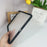 For iPad Air 11 (2026) / (2025) / (2024) / Air (2022) / (2020) Case TPU + Acrylic + PC Matte Shockproof Tablet Cover - Black - 7