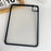 For iPad Pro 11 (2025) / 11 (2024) Case TPU + Acrylic + PC Matte Shockproof Tablet Cover - Black - 7