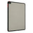 For iPad Air 2 Case Skin Touch Matte Acrylic TPU Shockproof Tablet Cover - Black - 7