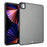 For iPad Pro 11 (2025) / 11 (2024) Case Skin Touch Matte Acrylic TPU Shockproof Tablet Cover - Black - 1