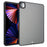 Tablet Case For iPad Pro 11 (2022)  /  (2021)  /  (2020) Skin Touch Matte Acrylic TPU Shockproof Cover - Black - 1