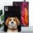 For Lenovo Tab K11 Gen 2 / Idea Tab / Xiaoxin Pad 11 2025 Case Pattern Printing Slim TPU Tablet Protective Cover - Harrier Beagle - 2
