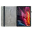 For Lenovo Tab K11 Gen 2 / Idea Tab / Xiaoxin Pad 11 2025 Leather Case Pattern Printed Stand Tablet Cover with Card Slots - Lion Head - 4