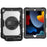 For iPad 10.2 (2021) / (2019) / (2020) Case PC + Silicone Tablet Cover with PET Film and Shoulder Strap - 4