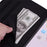 Stand Case for iPad Air 11 (2026) / (2025) / (2024) / Air (2022) / (2020) 3D Effect Cat Pattern Leather Tablet Cover with Wallet, Stylus Holder - Black - 6
