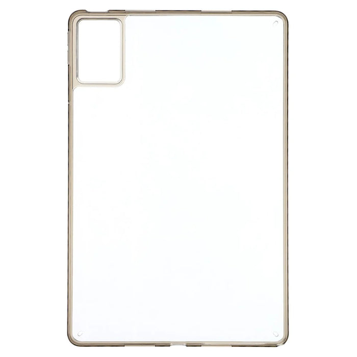 For Lenovo Tab K11 Gen 2 / Idea Tab / Xiaoxin Pad 11 2025 Case Flexible TPU + Acrylic Tablet Shockproof Protective Cover - Grey - 2