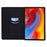 For Lenovo Xiaoxin Pad 11 2025 Case Stand Pattern Printed Leather Cover - Blue Marble - 2