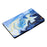 For Lenovo Xiaoxin Pad 11 2025 Case Stand Pattern Printed Leather Cover - Blue Marble - 5
