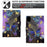 For Lenovo Xiaoxin Pad 11 2025 Case Card Holder Pattern Print Leather Cover - Golden Butterflies - 5