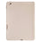 Tablet Case For iPad 10.2 (2021)  /  (2020)  /  (2019) Shockproof Soft TPU Cover with Pencil Holder - Pink - 1