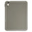 For iPad (2025)  /  10.9 (2022) Case Shockproof Soft TPU Tablet Cover with Pencil Holder - Grey - 1