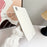 For iPad Pro 11 (2025) / 11 (2024) Case Shockproof Soft TPU Tablet Cover with Pencil Holder - White - 3