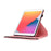 Tablet Case For iPad 10.2 (2020) / (2019) / Air 10.5 inch (2019) / Pro 10.5-inch (2017) Rotating Stand Building Block Imprinted Leather Cover - Pink - 3