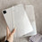 Clear Acrylic Case for iPad Pro 11 (2022) / (2021) / (2020) / (2018) Shockproof Slim Tablet Cover - 1