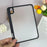 For iPad mini (2024) / (2021) Case Acrylic + PC Matte Tablet Cover with Pencil Holder - Black - 4