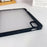 For iPad mini (2024) / (2021) Case Acrylic + PC Matte Tablet Cover with Pencil Holder - Black - 6