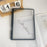 Tablet Case For iPad 10.2 (2021) / (2020) / (2019) , Acrylic + PC Matte Cover with Pencil Holder - Black - 4