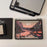For iPad Air 11 (2026) / (2025) / (2024) Case Acrylic + PC Matte Tablet Cover with Pencil Holder - Black - 4