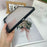 For iPad (2025) / iPad 10.9 (2022) Case Acrylic + PC Matte Tablet Cover with Pencil Holder - Black - 2