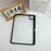 Tablet Case For iPad Pro 11 (2022) / (2021) / (2020) / (2018) , Acrylic + PC Matte Cover with Pencil Holder - Black - 3