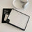 For iPad Pro 11 (2025) / 11 (2024) Case Acrylic + PC Matte Tablet Cover with Pencil Holder - Black - 5