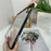 For iPad Pro 13 (2025) / 13 (2024) Case Acrylic + PC Matte Tablet Cover with Pencil Holder - Black - 2