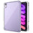 For iPad mini (2024) / (2021) Case Corner Protection Clear Acrylic + TPU Tablet Cover - 1