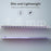 For iPad mini (2024) / (2021) Case Corner Protection Clear Acrylic + TPU Tablet Cover - 3