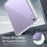 For iPad mini (2024) / (2021) Case Corner Protection Clear Acrylic + TPU Tablet Cover - 7