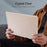 Tablet Case For iPad 9.7-inch (2018) / (2017) / Air 2 / Air (2013) , Corner Protection Clear Acrylic + TPU Cover - 4