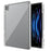For iPad Pro 11 (2025) / 11 (2024) Case Corner Protection Clear Acrylic + TPU Tablet Cover - 1
