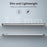 For iPad Pro 11 (2025) / 11 (2024) Case Corner Protection Clear Acrylic + TPU Tablet Cover - 2