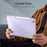 For iPad Air 11 (2026) / (2025) / (2024) Case Corner Protection Clear Acrylic + TPU Tablet Cover - 6
