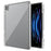 For iPad Pro 13 (2025) / 13 (2024) Case Corner Protection Clear Acrylic + TPU Tablet Cover - 1