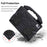 EVA Tablet Case For Samsung Galaxy Tab S6 Lite (2024)  /  (2020)  /  Tab A7 10.4 (2022)  /  (2020)  /  S5e SM-T720  /  S6  /  Lenovo M10 Plus - Black - 3
