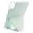 For Lenovo Tab K11 Gen 2 / Idea Tab / Xiaoxin Pad 11 2025 Case TPU PU Leather Kickstand Tablet Cover - Green - 2