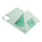 For Lenovo Tab K11 Gen 2 / Idea Tab / Xiaoxin Pad 11 2025 Case TPU PU Leather Kickstand Tablet Cover - Green - 4