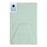 For Lenovo Tab K11 Gen 2 / Idea Tab / Xiaoxin Pad 11 2025 Case TPU PU Leather Kickstand Tablet Cover - Green - 6